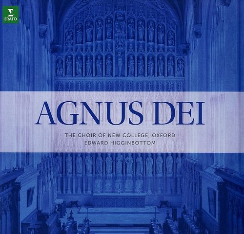 Foto van Agnus dei - lp (0190296611339)