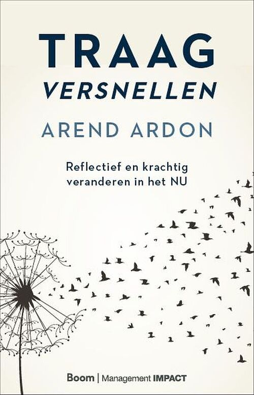 Foto van Traag versnellen - arend ardon - ebook (9789024434886)