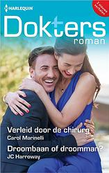 Foto van Verleid door de chirurg / droombaan of droomman? - carol marinelli, jc harroway - ebook