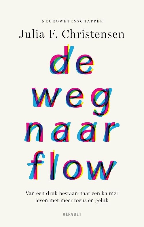 Foto van De weg naar flow - julia christensen - ebook