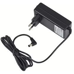 Foto van Rockpower nt 19 power supply adapter 18v dc 2000 ma stroomadapter