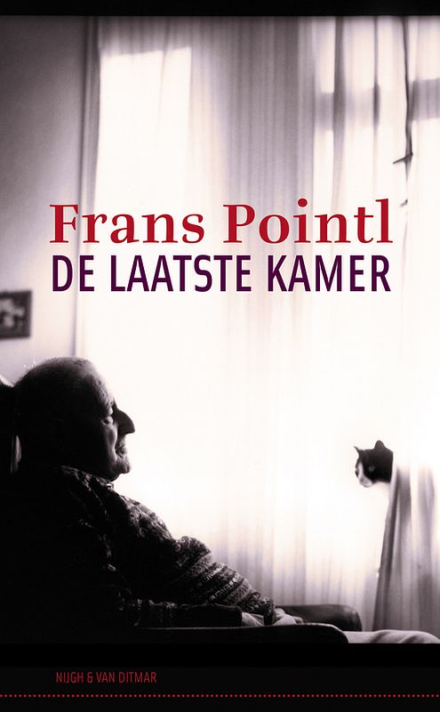 Foto van De laatste kamer - frans pointl - ebook (9789038898223)