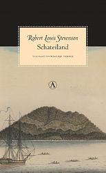 Foto van Schateiland - robert louis stevenson - ebook (9789025304508)