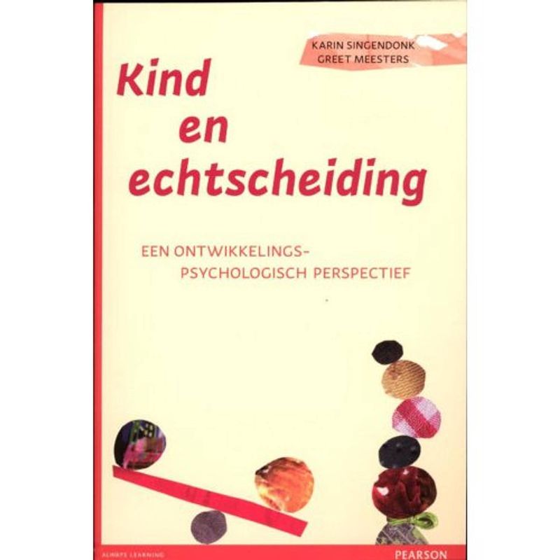 Foto van Kind en echtscheiding