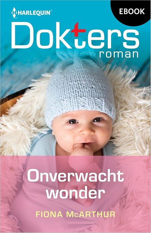 Foto van Onverwacht wonder - fiona mcarthur - ebook