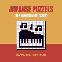Foto van Japanse puzzels - danny demeersseman - paperback (9789403647487)