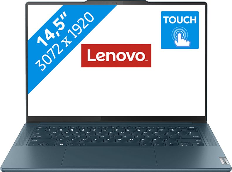 Foto van Lenovo yoga pro 9 14irp8 83bu006gmh