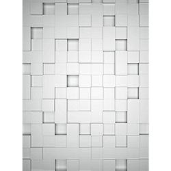 Foto van Wizard+genius cubes vlies fotobehang 192x260cm 4-banen