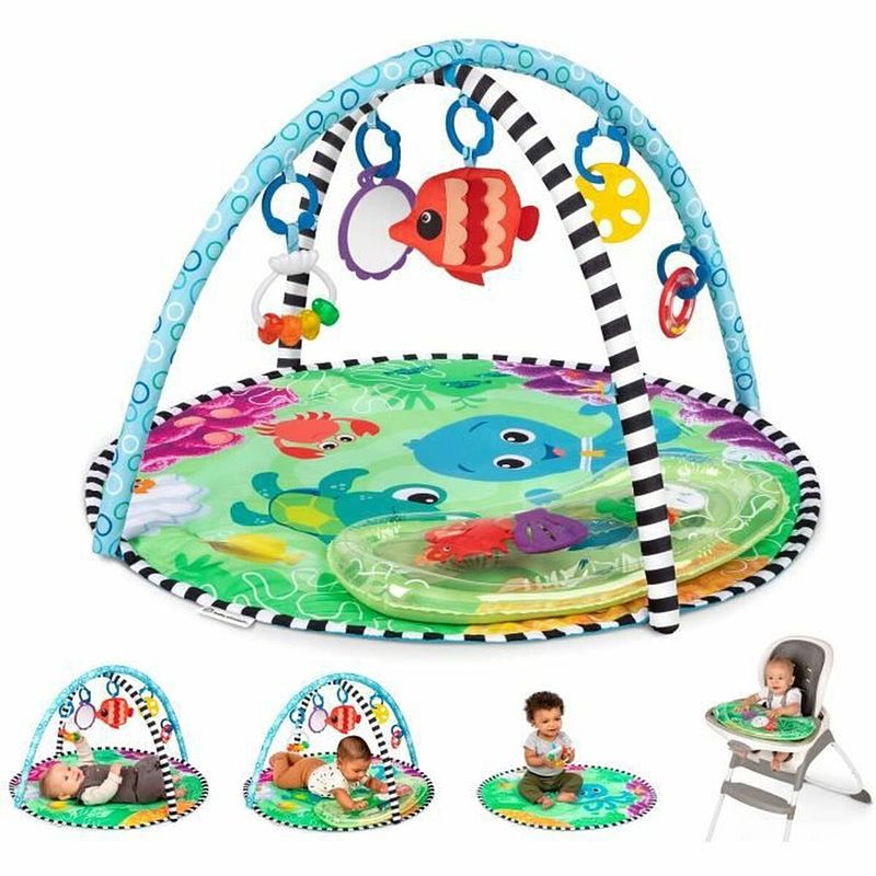 Foto van Activiteitenboog voor baby'ss baby einstein sea floor explorers 4-in-1