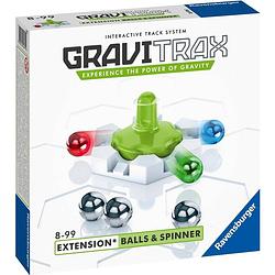 Foto van Ravensburger gravitrax ballen & spinner actieblok