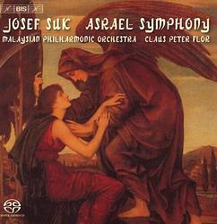 Foto van Suk: asrael symphony - cd (7318599917764)