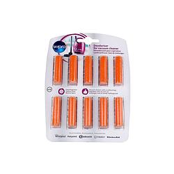 Foto van Wpro 10 cartridges for vacuum cleaner floral 484000008606