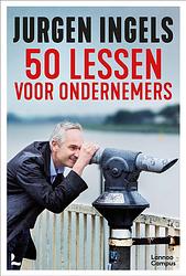 Foto van 50 lessen voor ondernemers - jürgen ingels - ebook (9789401462136)