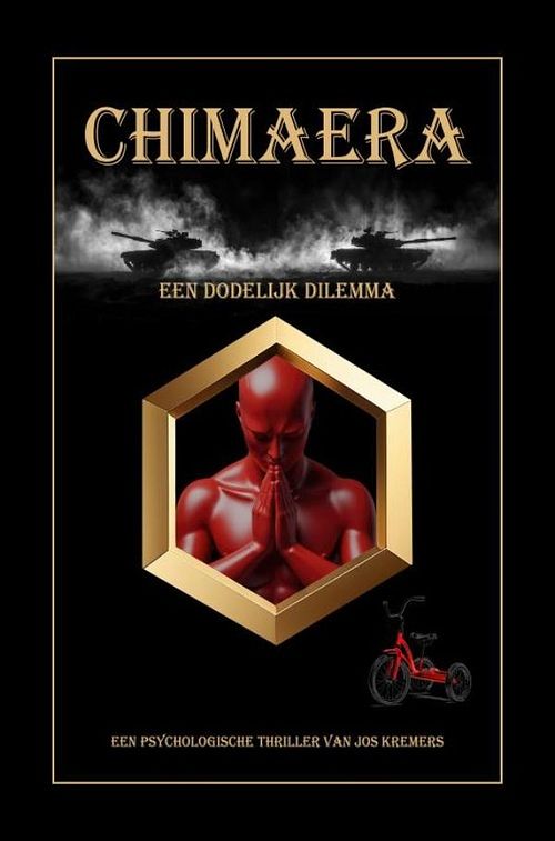 Foto van Chimaera - jos kremers - ebook