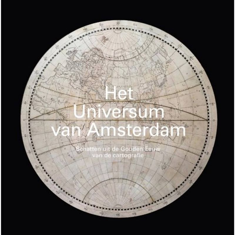 Foto van Het universum van amsterdam