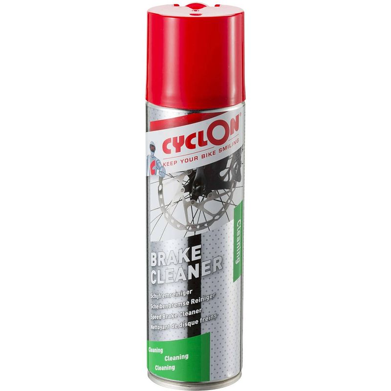 Foto van Cyclon brake cleaner spray 250 ml