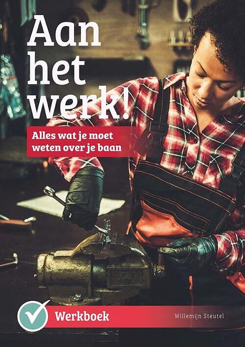 Foto van Aan het werk! - willemijn steutel - paperback (9789086965106)