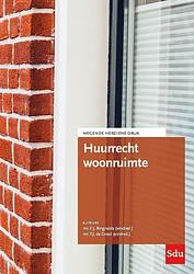 Foto van Huurrecht woonruimte - paperback (9789012407410)