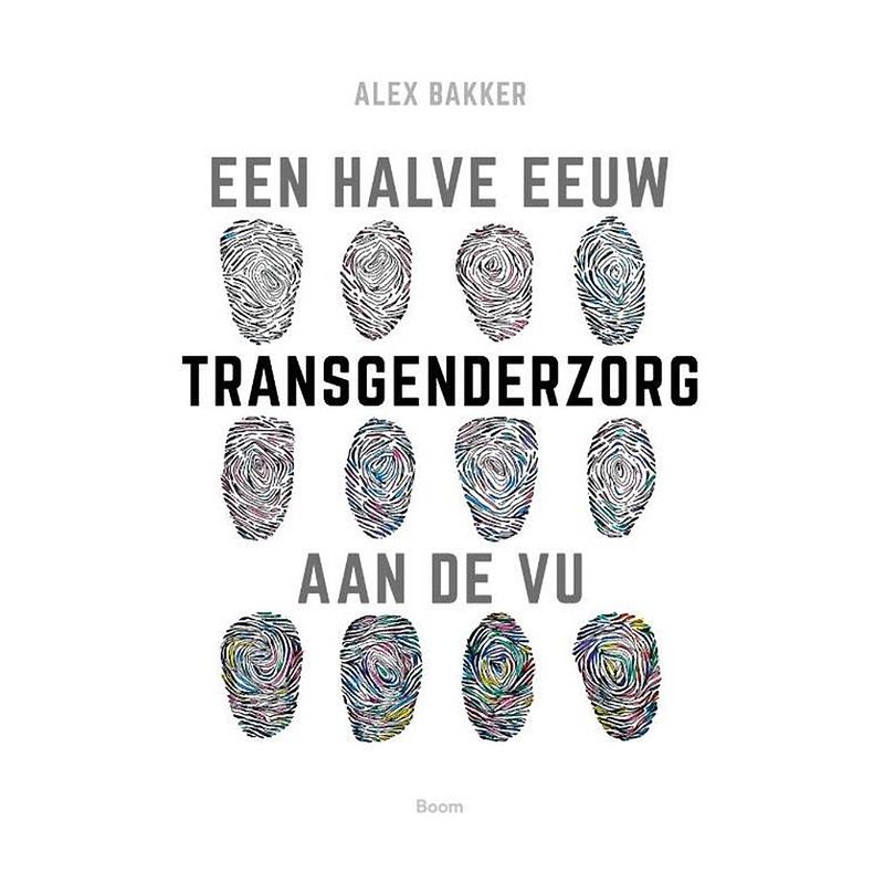 Foto van Een halve eeuw transgenderzorg aan de vu