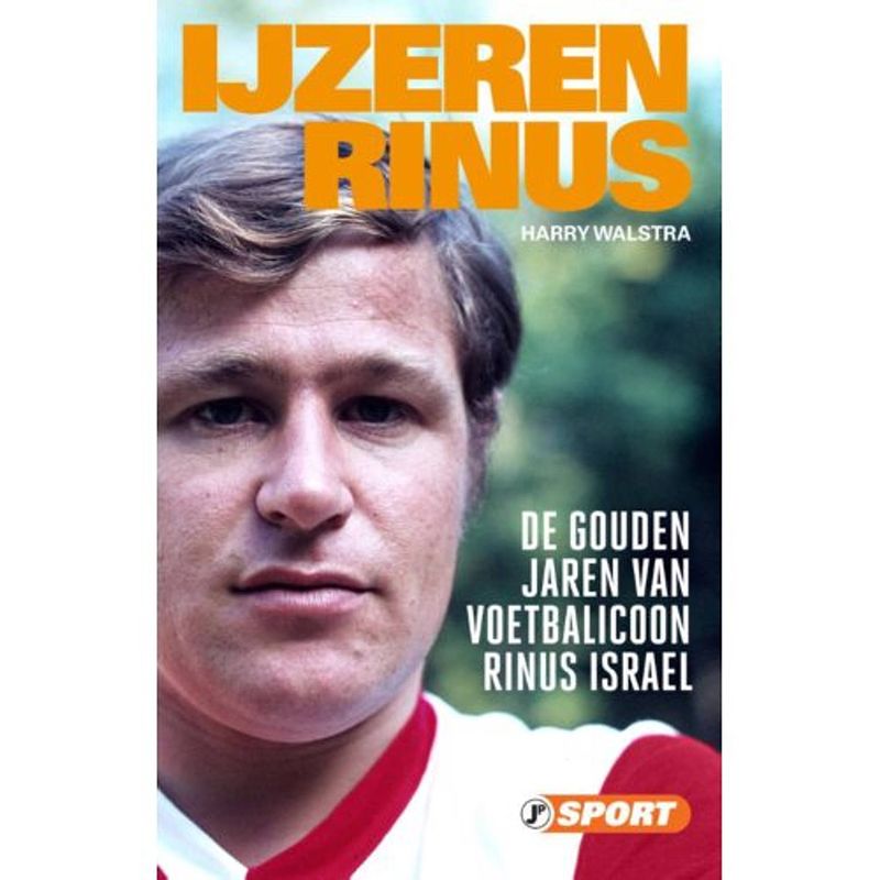 Foto van Ijzeren rinus