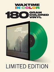 Foto van Green dolphin street - lp (8436559466028)