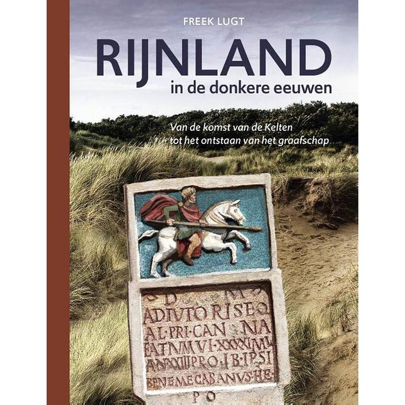 Foto van Rijnland in de donkere eeuwen