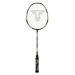 Foto van Talbot torro badmintonracket eli teen 63 cm zwart/geel/groen