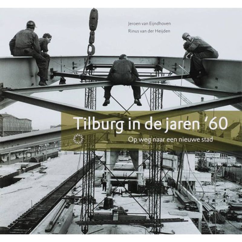 Foto van Tilburg in de jaren 's60