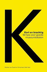 Foto van Kort en krachtig - annemarie vels heijn, marleen van soest - paperback (9789462624252)