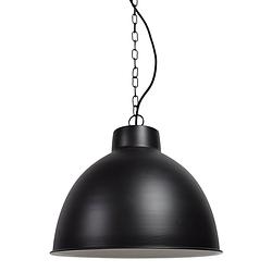 Foto van Urban interiors - rocky 40cm hanglamp - zwart