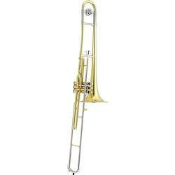 Foto van Jupiter jtb700 q tenor trombone bb (gelakt) + koffer