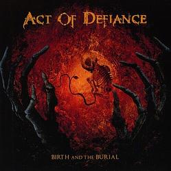 Foto van Birth and the burial - cd (0039841540321)