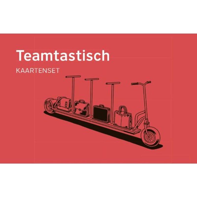 Foto van Teamtastisch