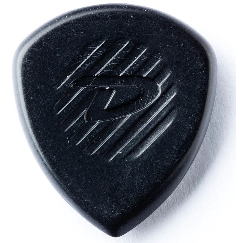 Foto van Dunlop 477p308 primetone classic large sharp tip pick 3.0 mm plectrumset (3 stuks)