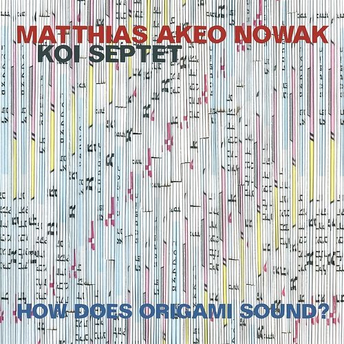 Foto van How does origami sound? - cd (4250317420619)