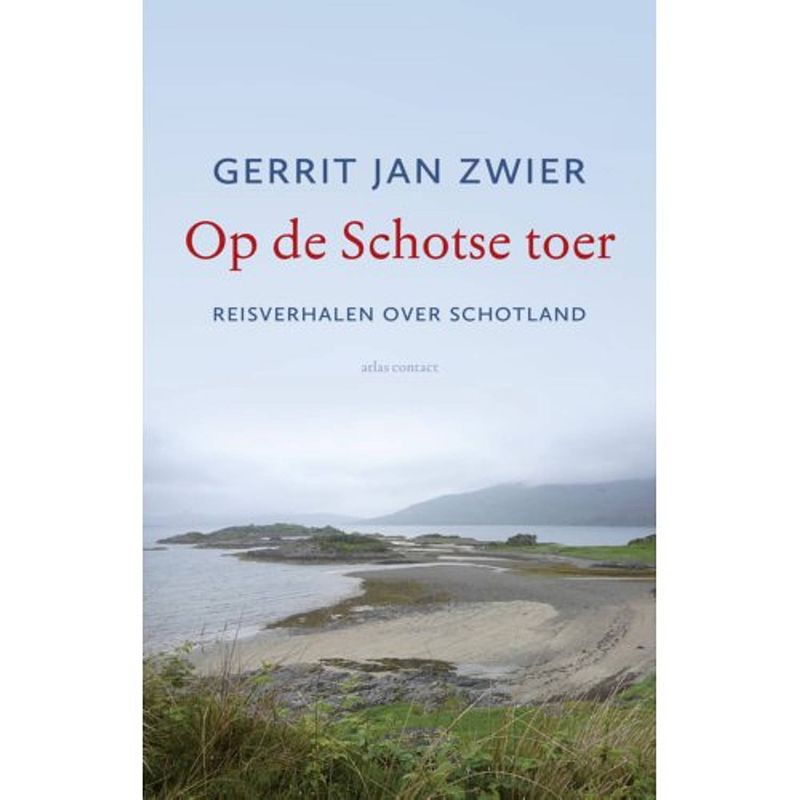 Foto van Op de schotse toer