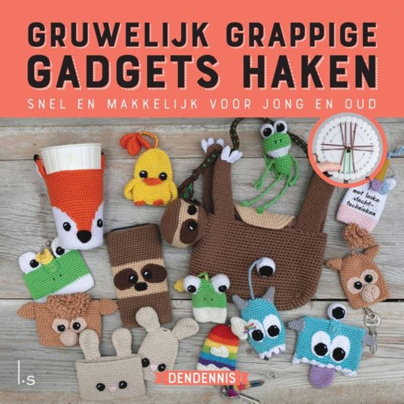 Foto van Gruwelijk grappige gadgets