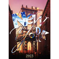 Foto van New york kalender 2023 a3