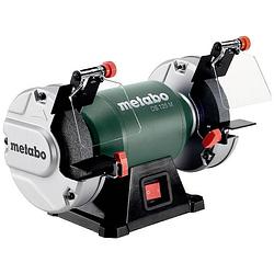 Foto van Metabo ds 125 m 604125000 dubbele slijper 200 w