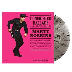 Foto van Sings gunfighter ballads and trail songs - lp (0848064013891)