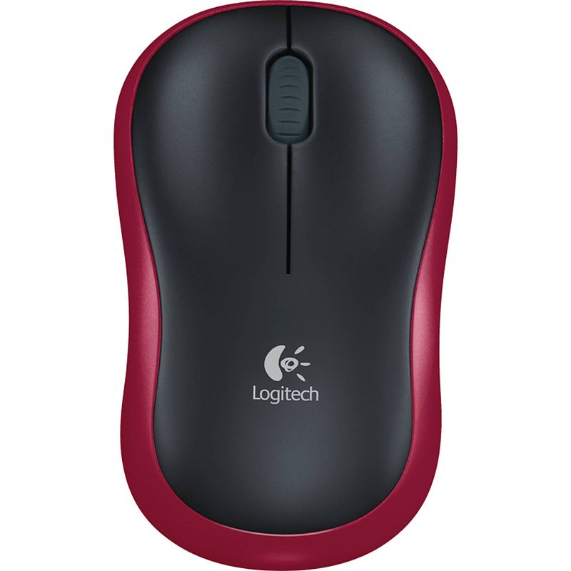 Foto van Wireless mouse m185