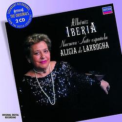 Foto van Iberia - cd (0028947803881)