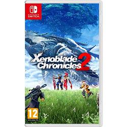 Foto van Xenoblade chronicles 2