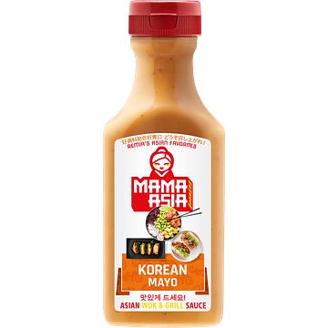 Foto van Remia mama asia korean mayo 240ml bij jumbo