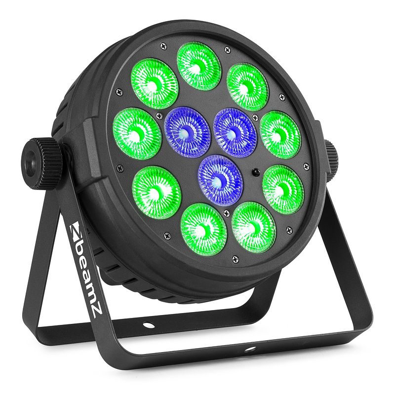 Foto van Beamz bt400 led par