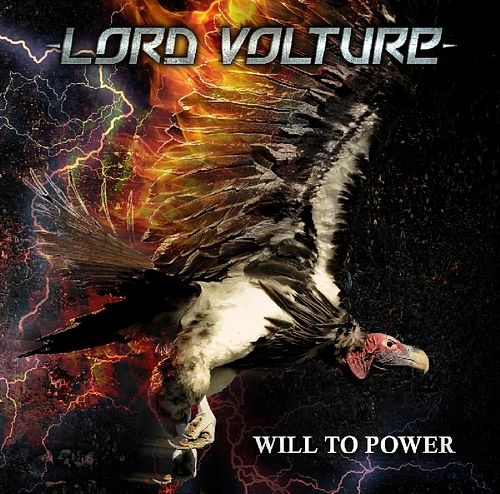 Foto van Will to power - cd (5413992511549)