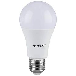 Foto van V-tac 217261 led-lamp energielabel f (a - g) e27 peer 8.50 w daglichtwit (ø x h) 60 mm x 108 mm 1 stuk(s)