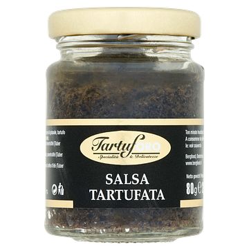 Foto van Tartuforo truffeltapenade 80g bij jumbo