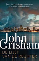 Foto van De lijst van de rechter - john grisham - ebook (9789044979589)
