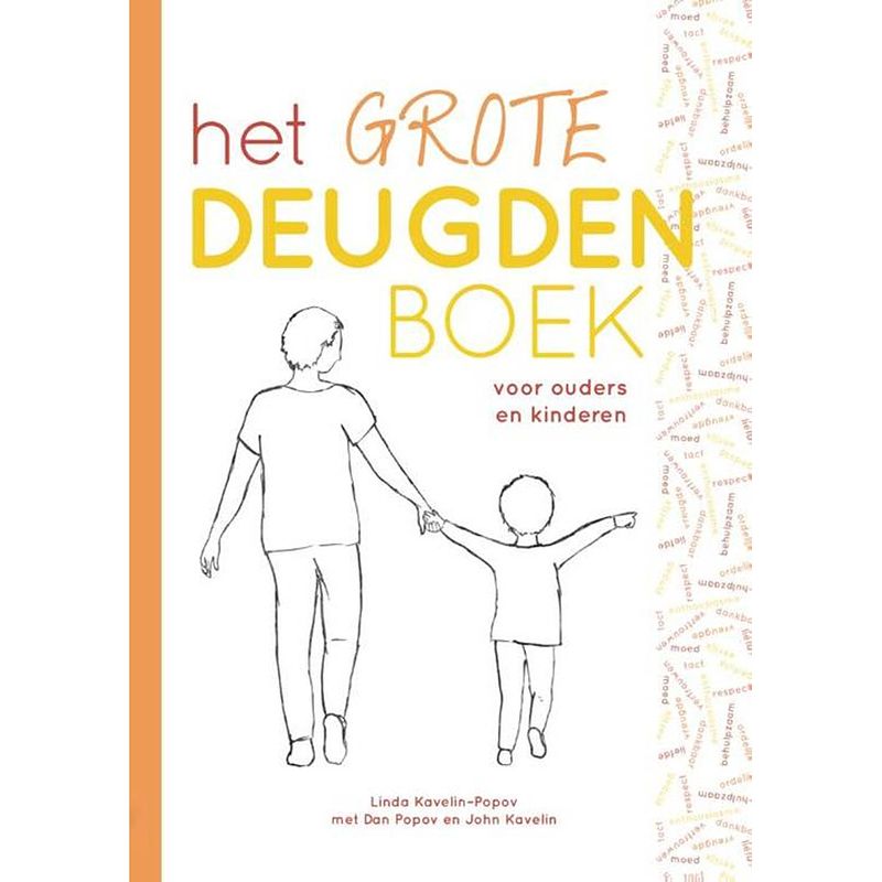 Foto van Het grote deugdenboek voor ouders en kinderen